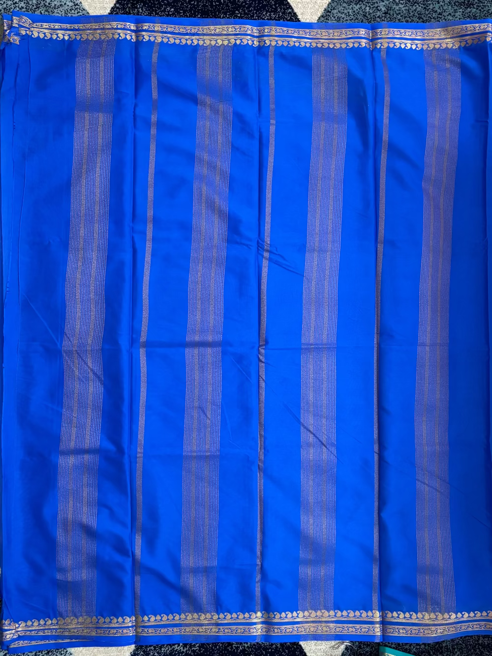 Semi mysore silk saree