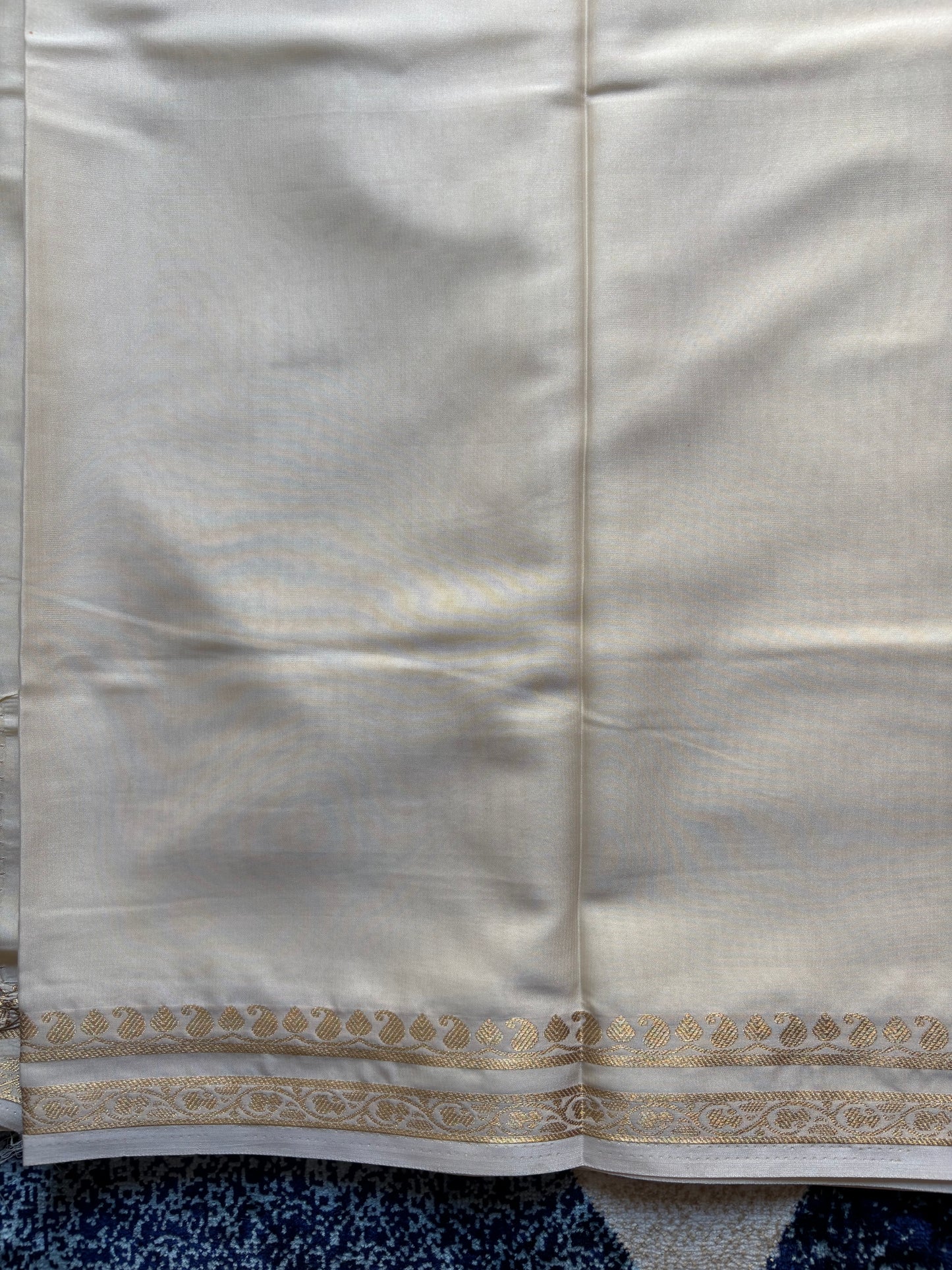 Semi mysore silk saree
