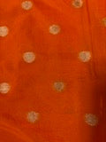 Semi Mysore silk saree