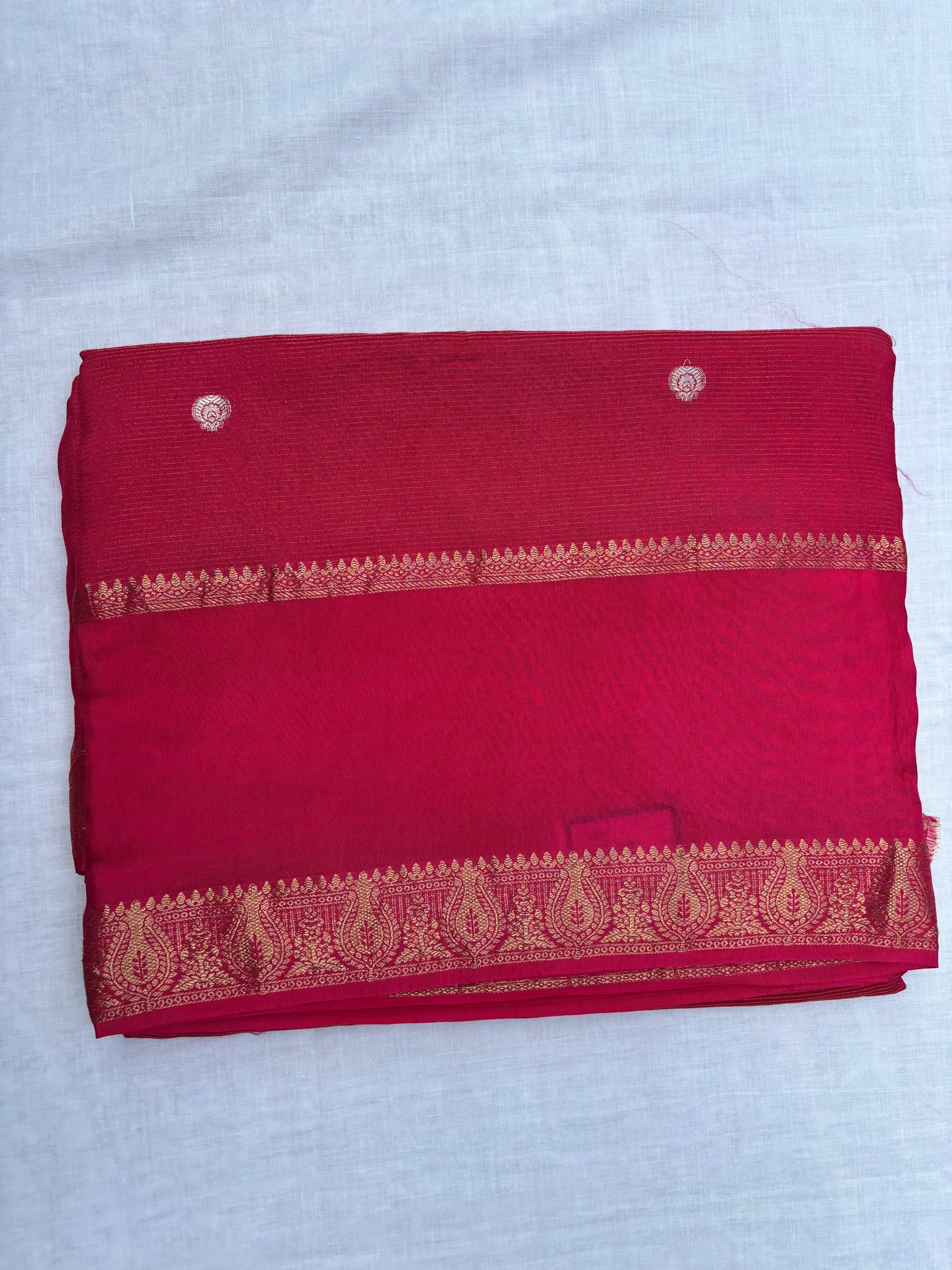 Dola silk saree