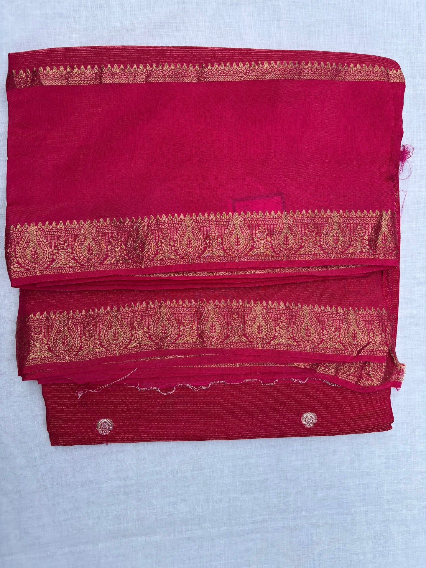 Dola silk saree