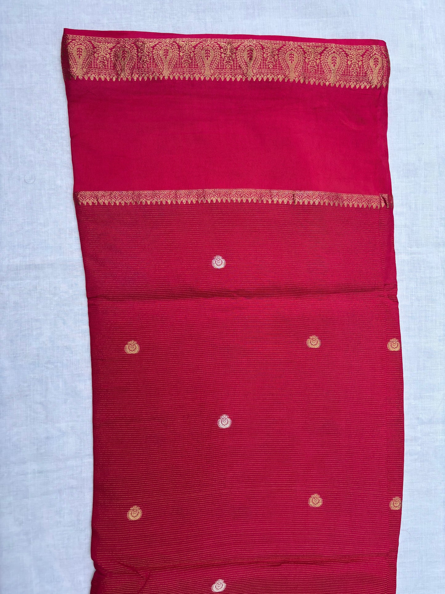 Dola silk saree