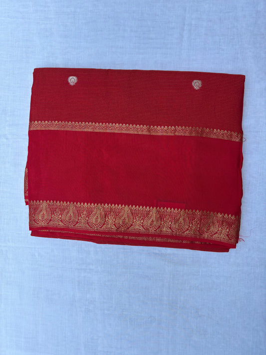 Dola silk saree