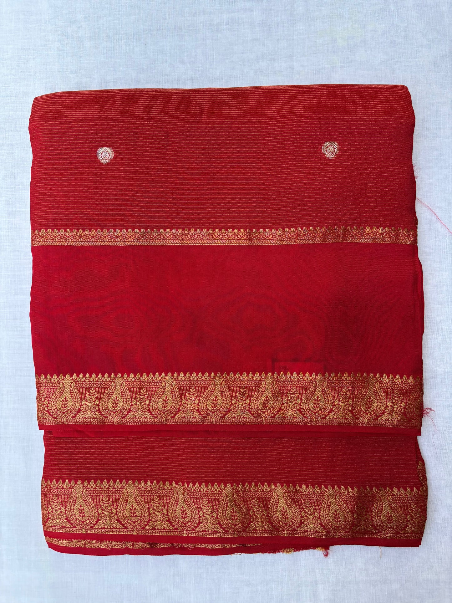 Dola silk saree