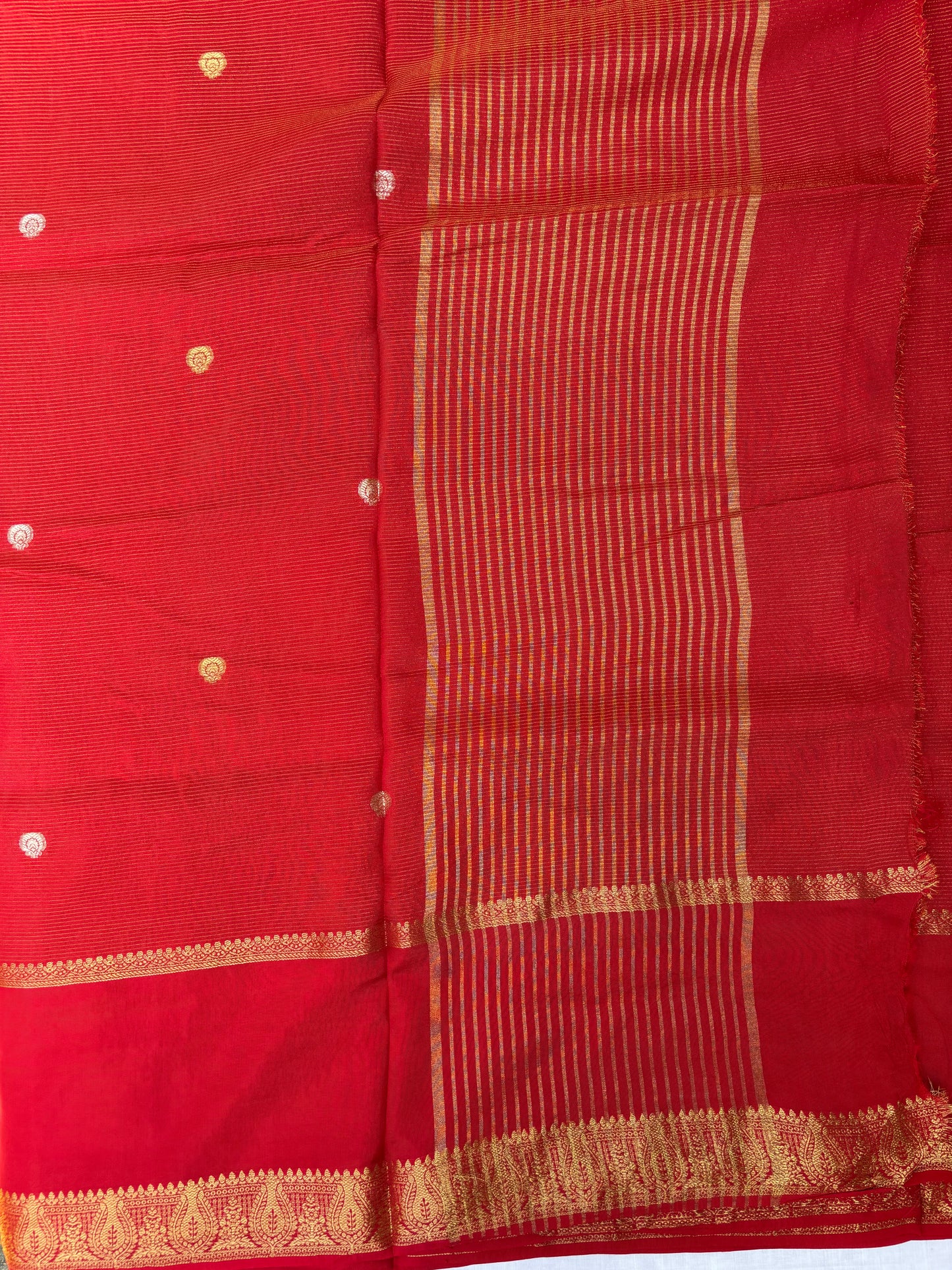 Dola silk saree