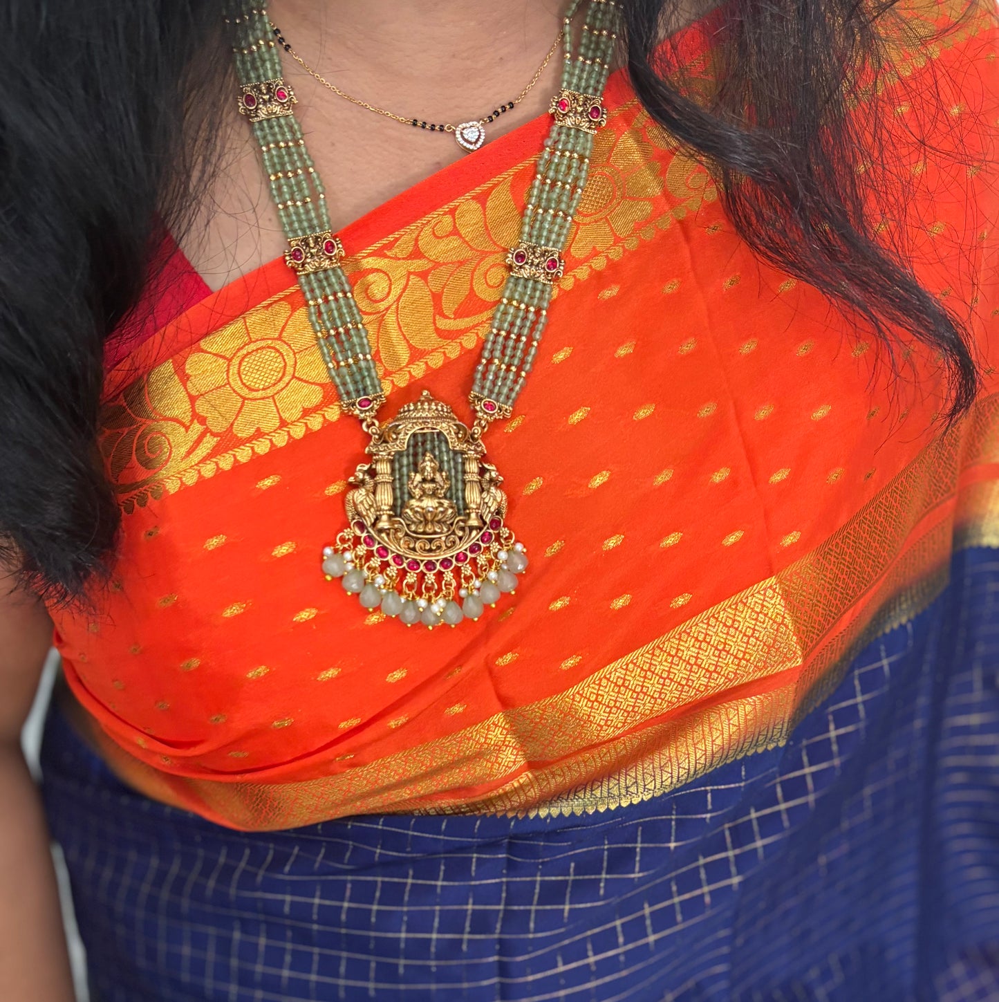 Semi mysore silk saree