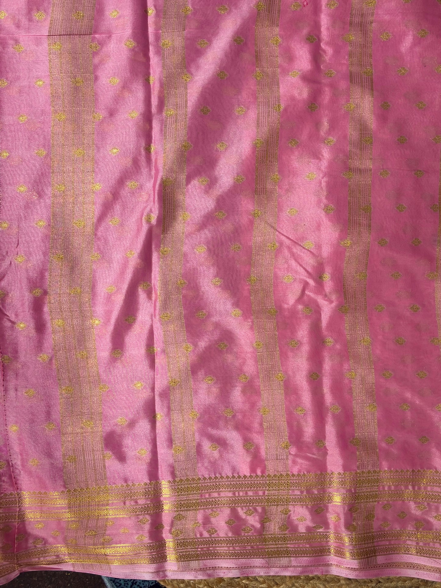Semi mysore silk saree