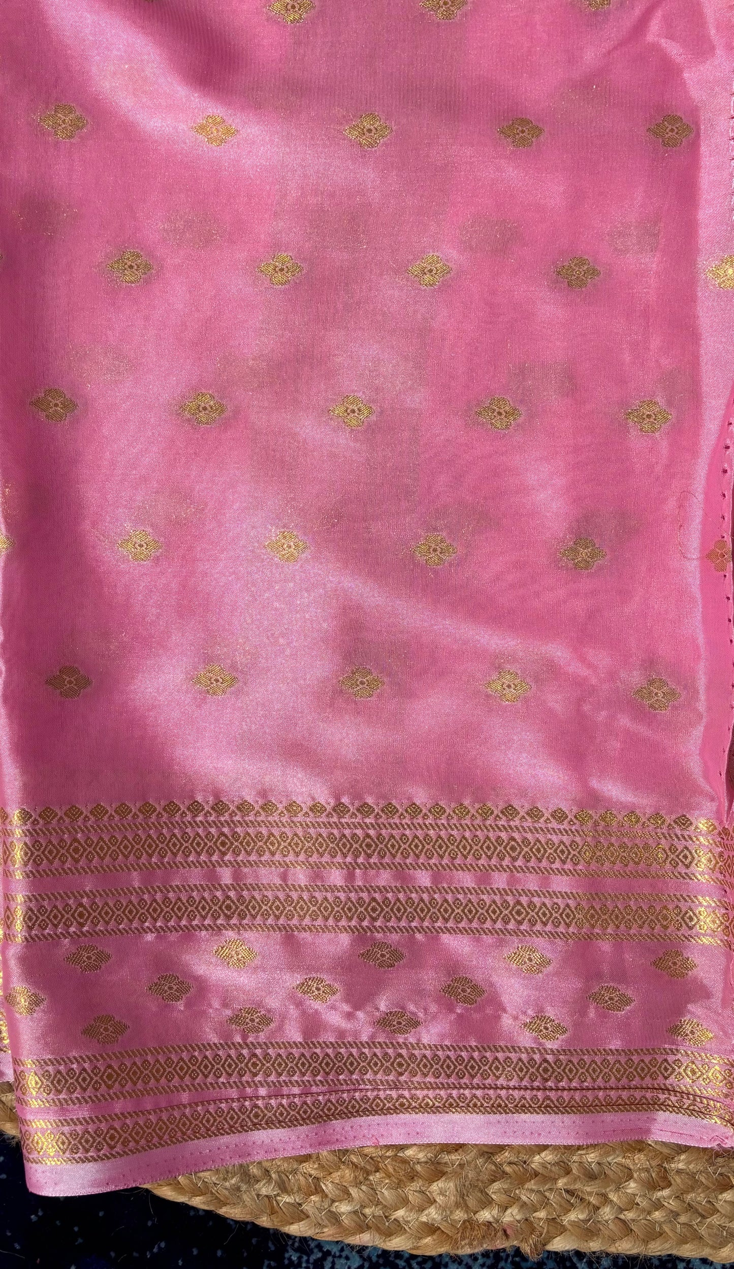 Semi mysore silk saree