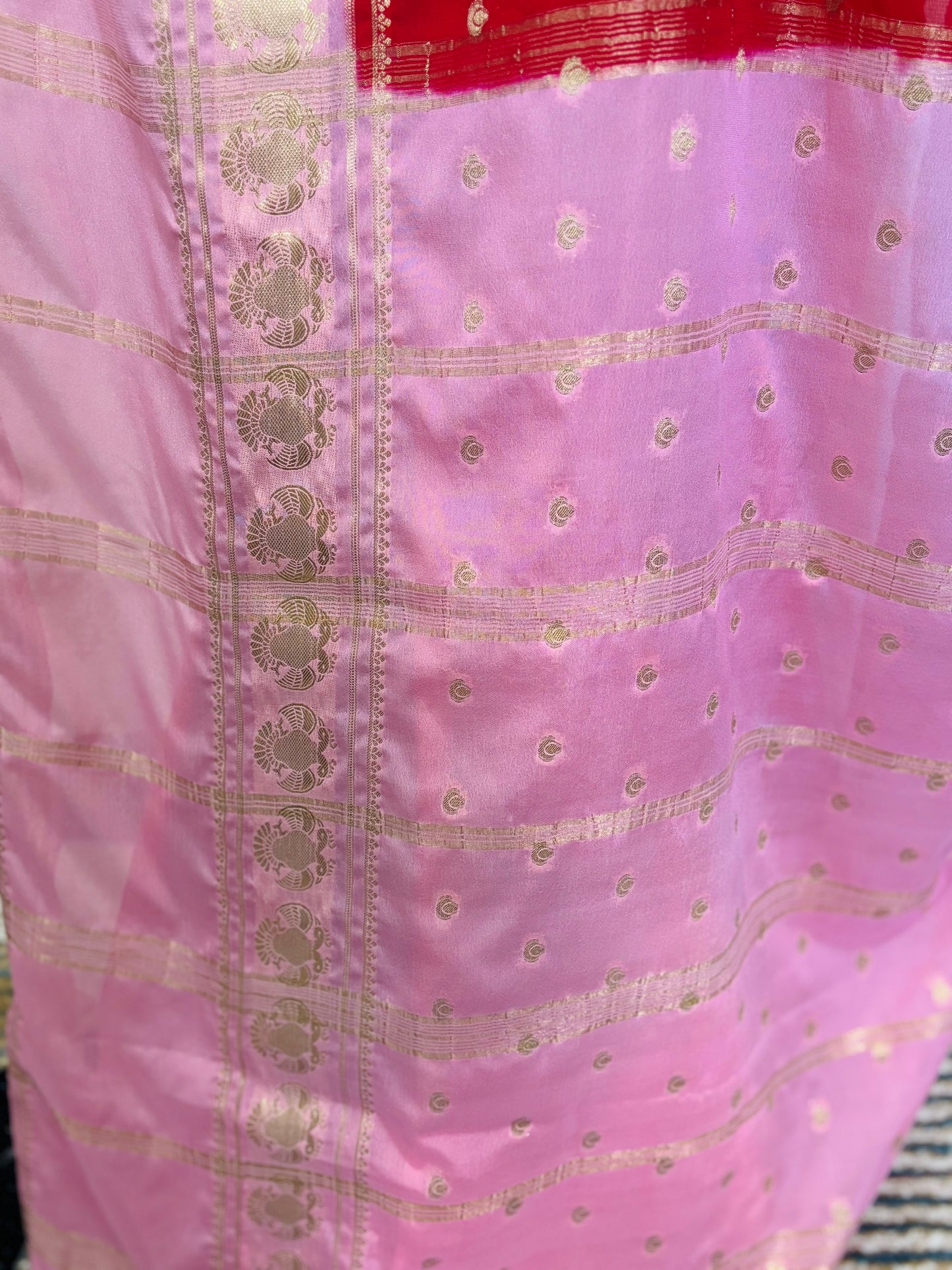 Semi mysore silk saree