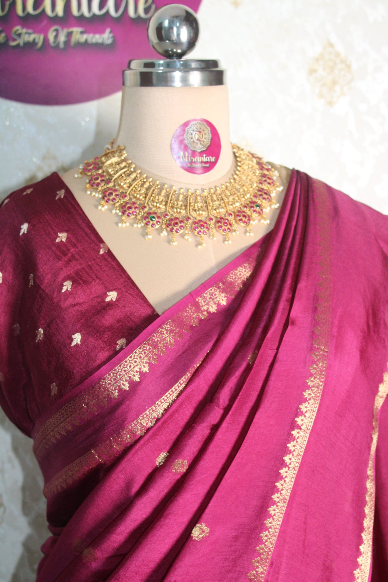 Dola Silk