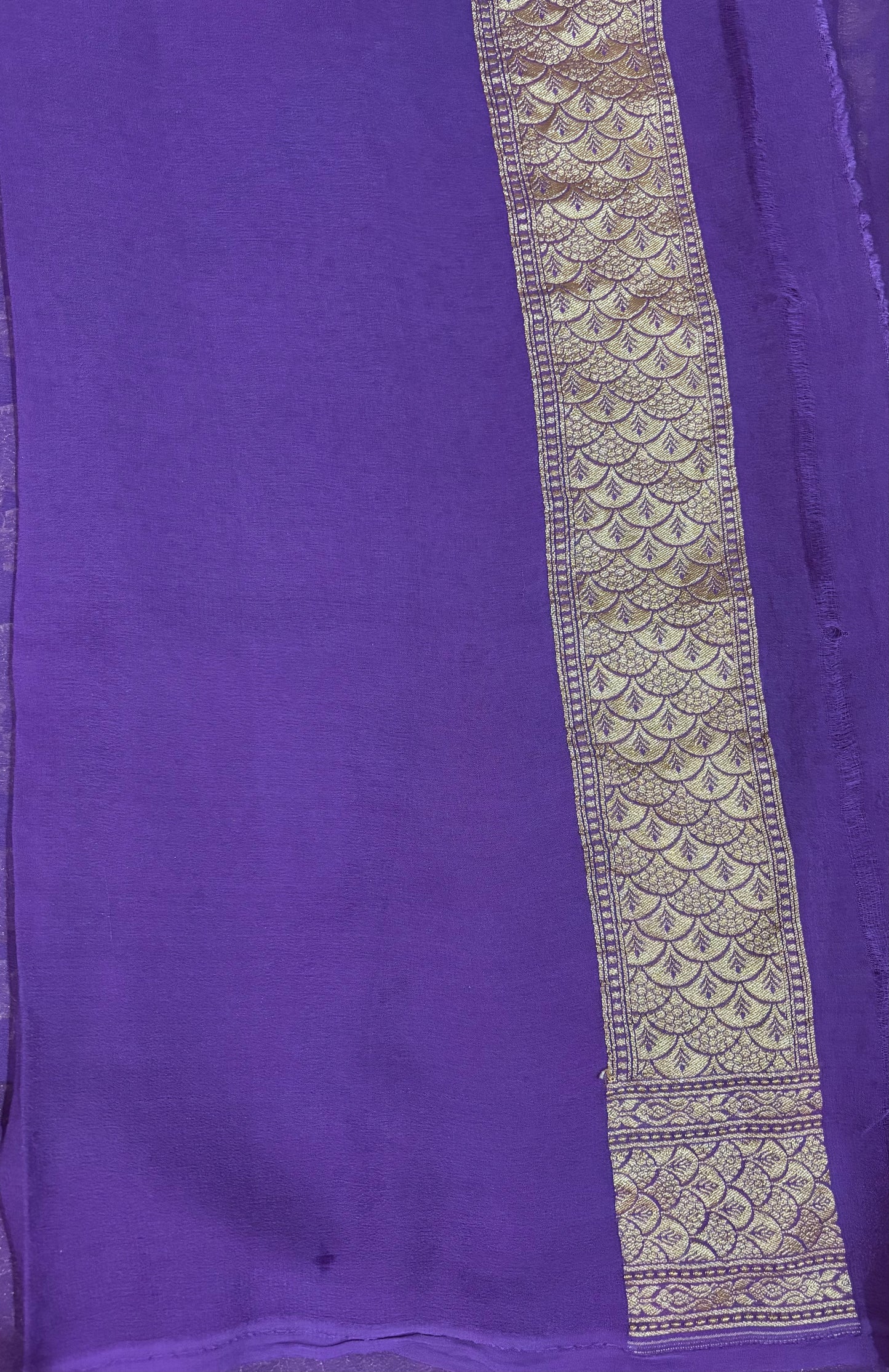 Banarasi Pure Handloom Khaddi Georgette
