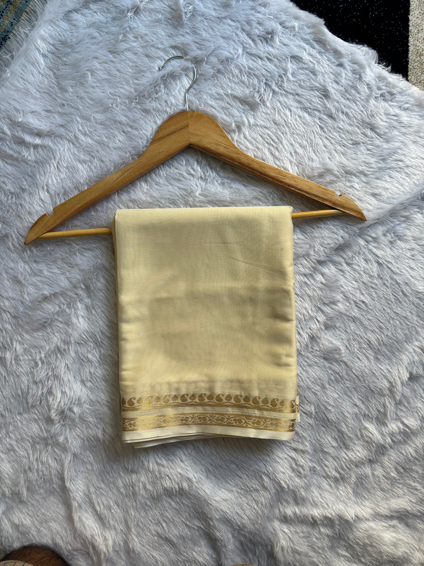 Semi mysore silk saree