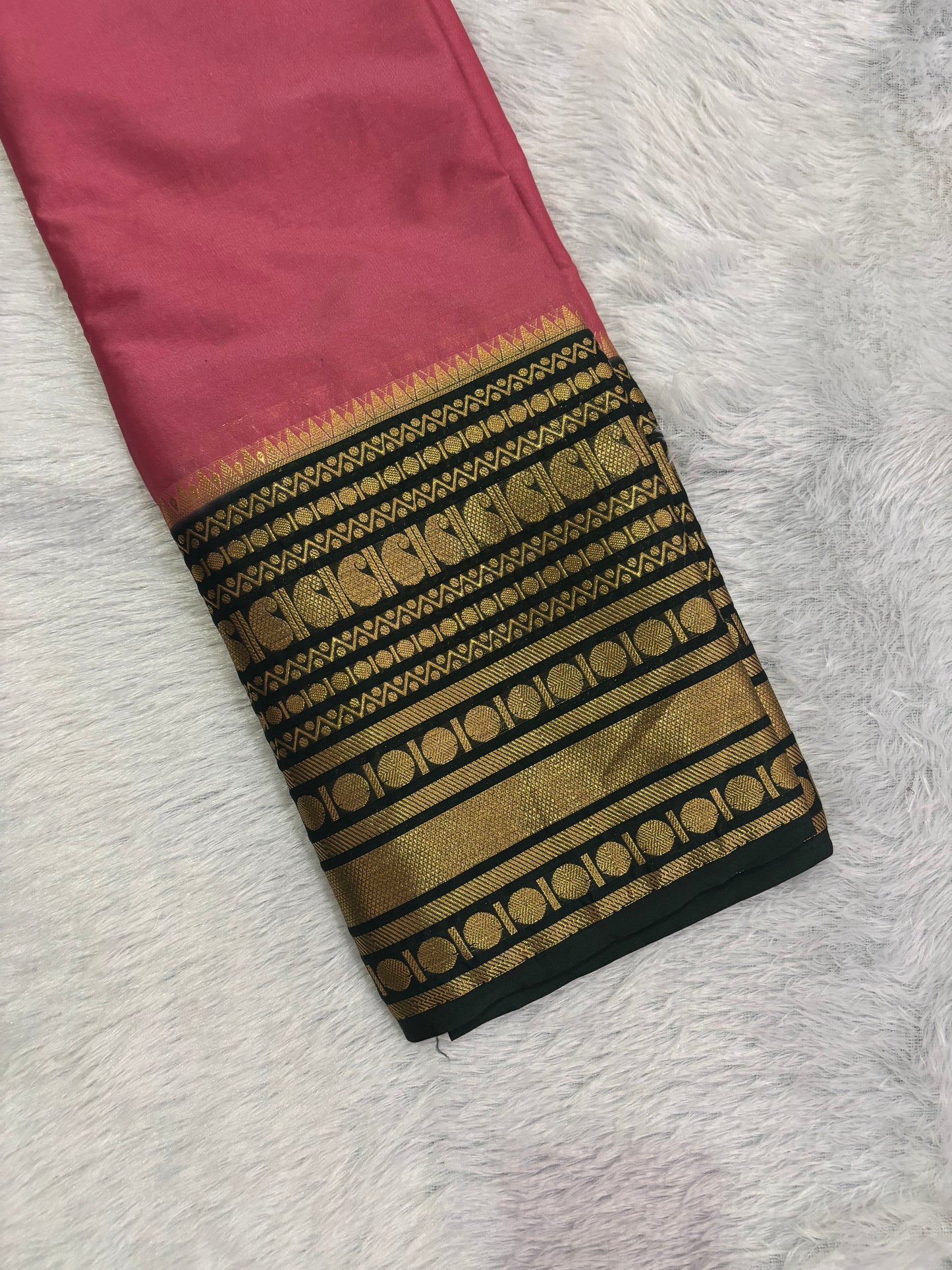 Semi mysore silk saree