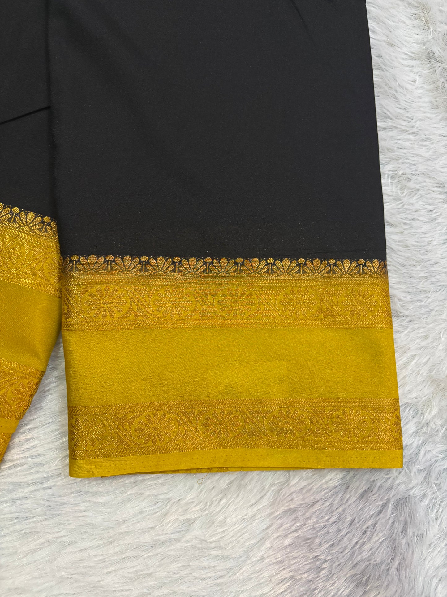 Semi mysore silk saree