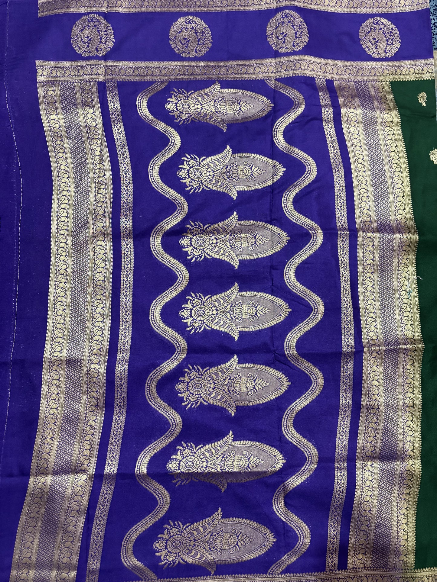 Semi Mysore Silk