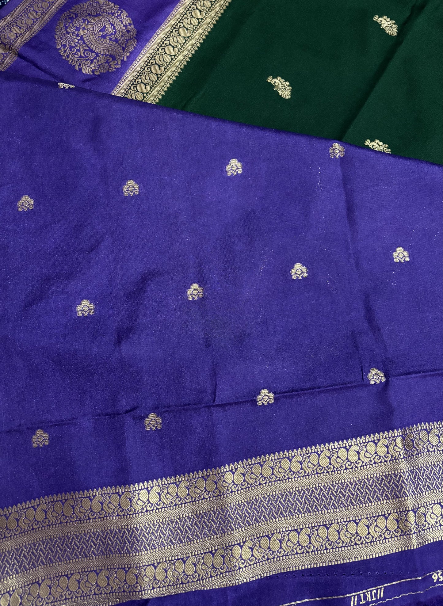 Semi Mysore Silk