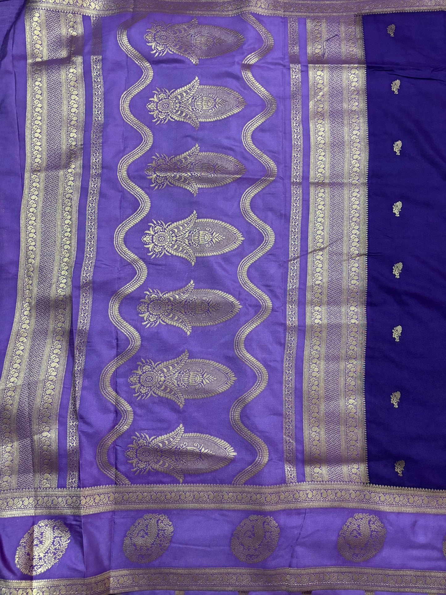 Semi Mysore Silk