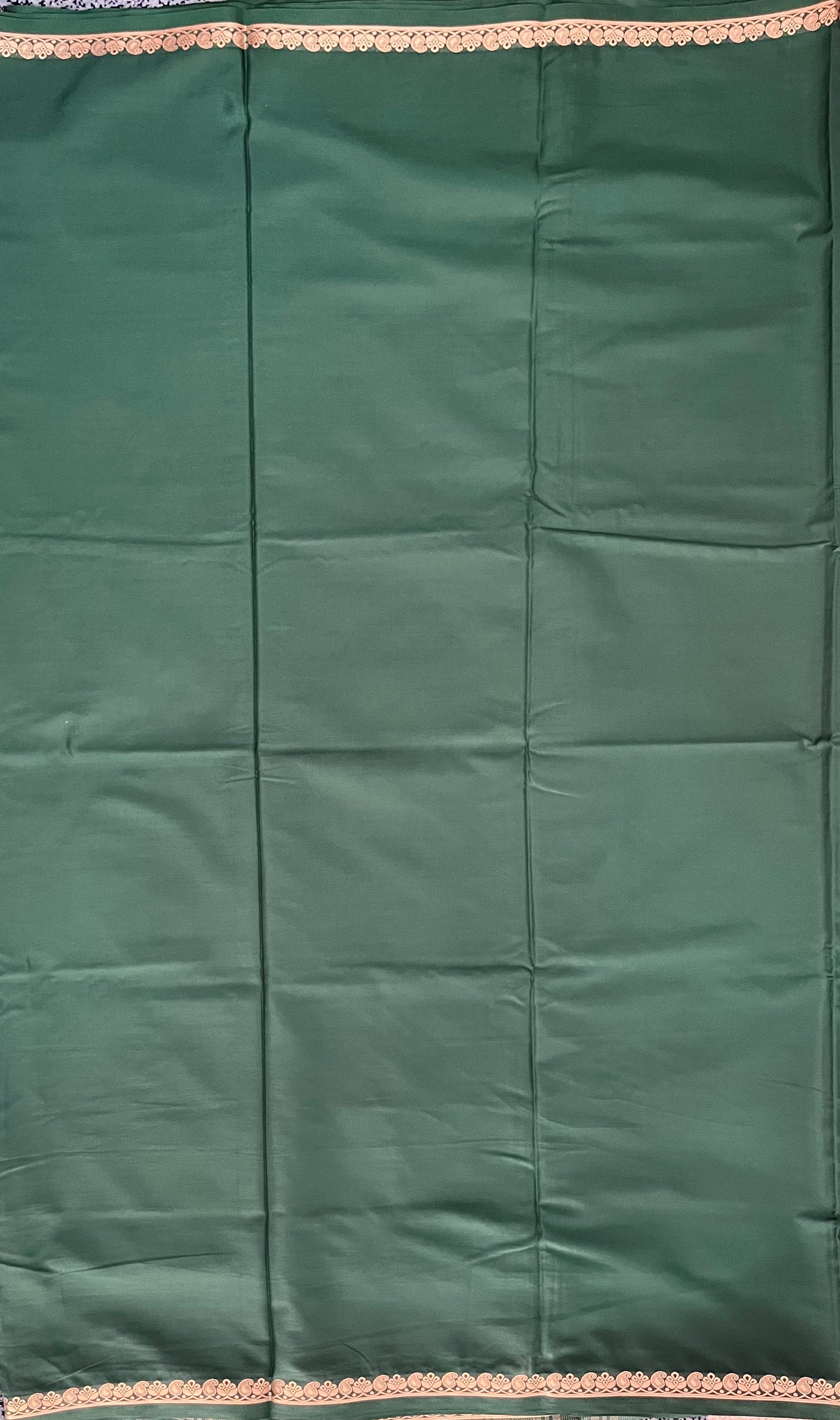 Semi Mysore silk saree